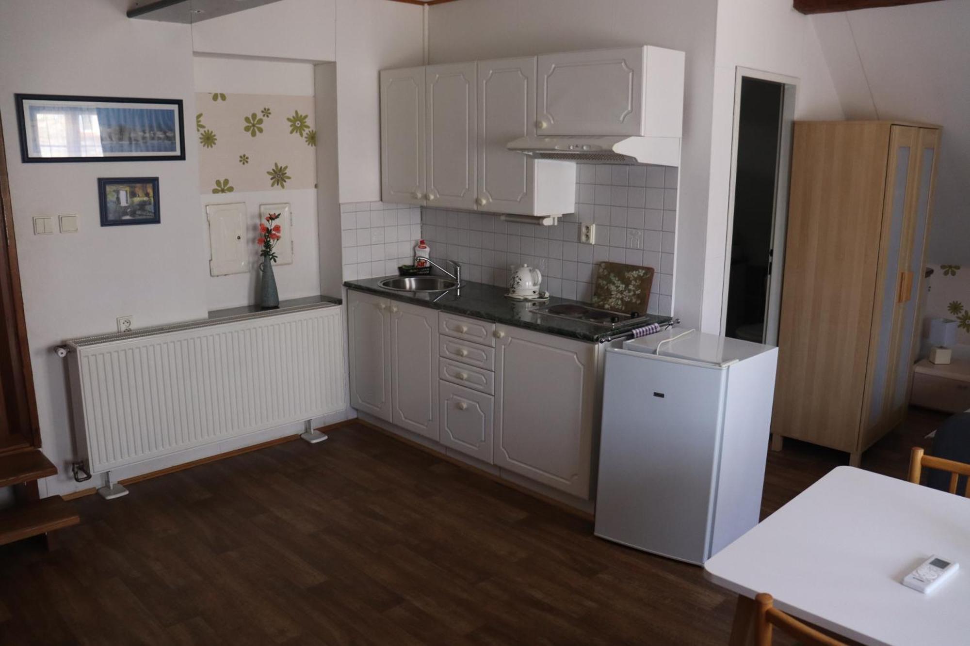 Abc Apartments Černá v Pošumaví Eksteriør billede