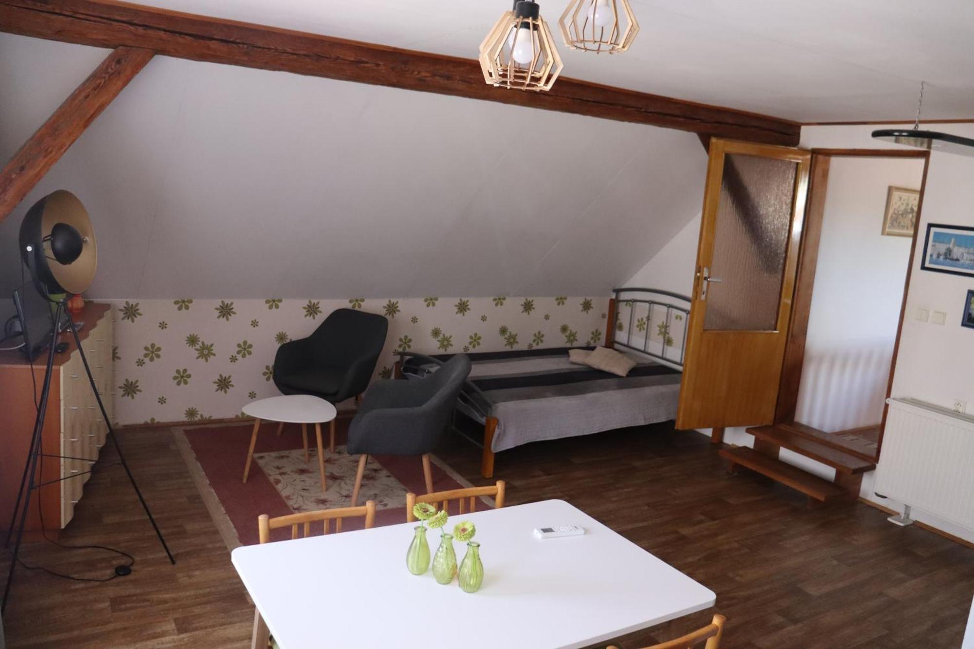 Abc Apartments Černá v Pošumaví Eksteriør billede