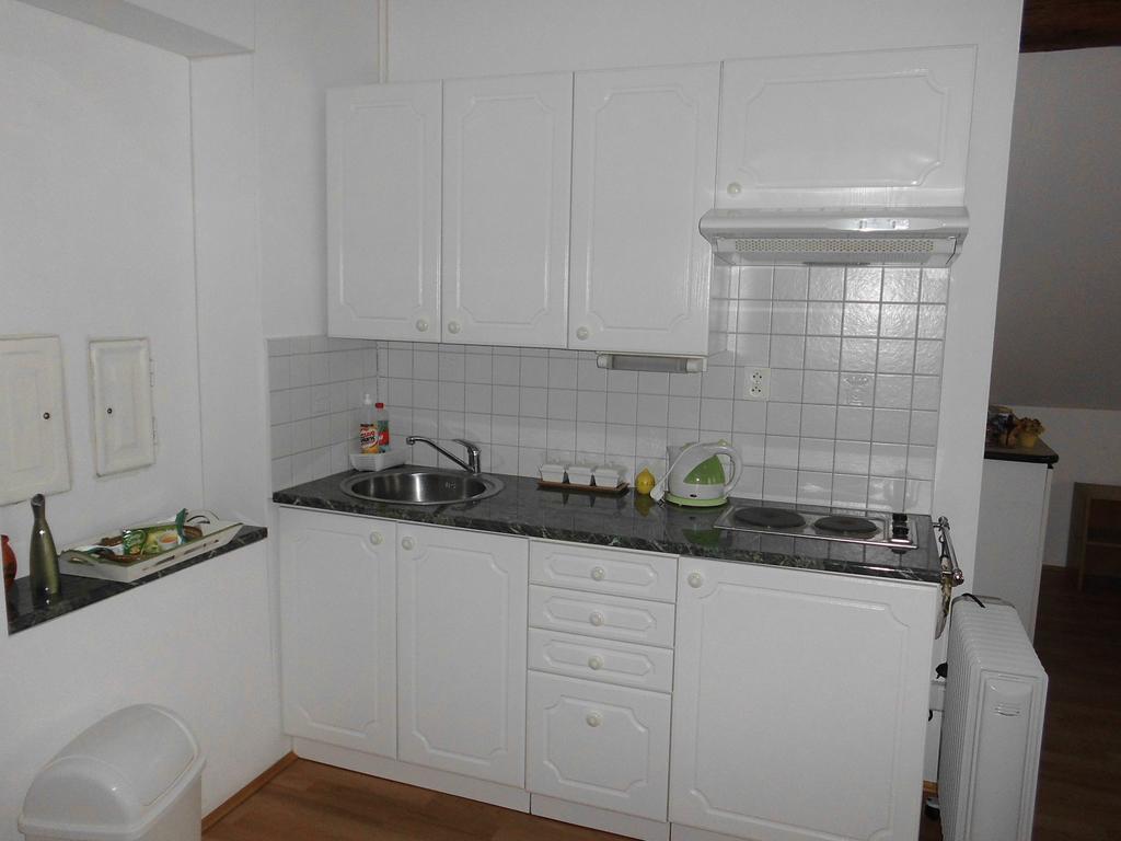 Abc Apartments Černá v Pošumaví Eksteriør billede