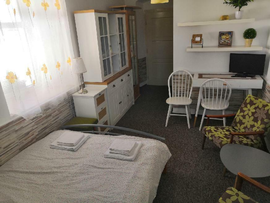 Abc Apartments Černá v Pošumaví Eksteriør billede
